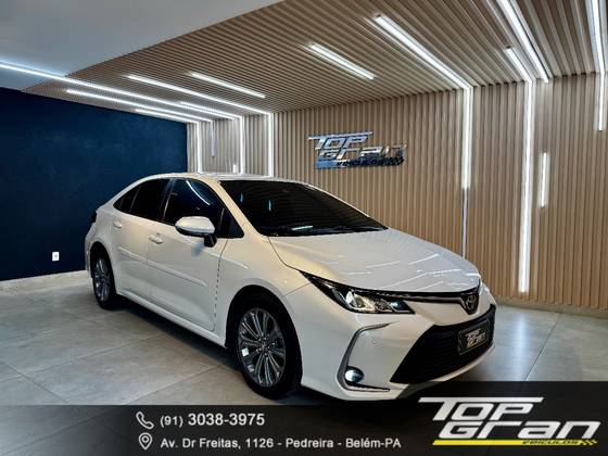 TOYOTA COROLLA 2.0 VVT-IE FLEX XEI DIRECT SHIFT